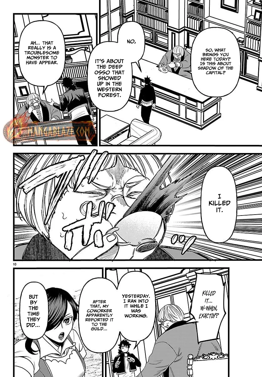 Yuusha Goroshi no Moto Ansatsusha. - Mushoku no Ossan kara Hajimaru Second Life Chapter 22 — Page 10