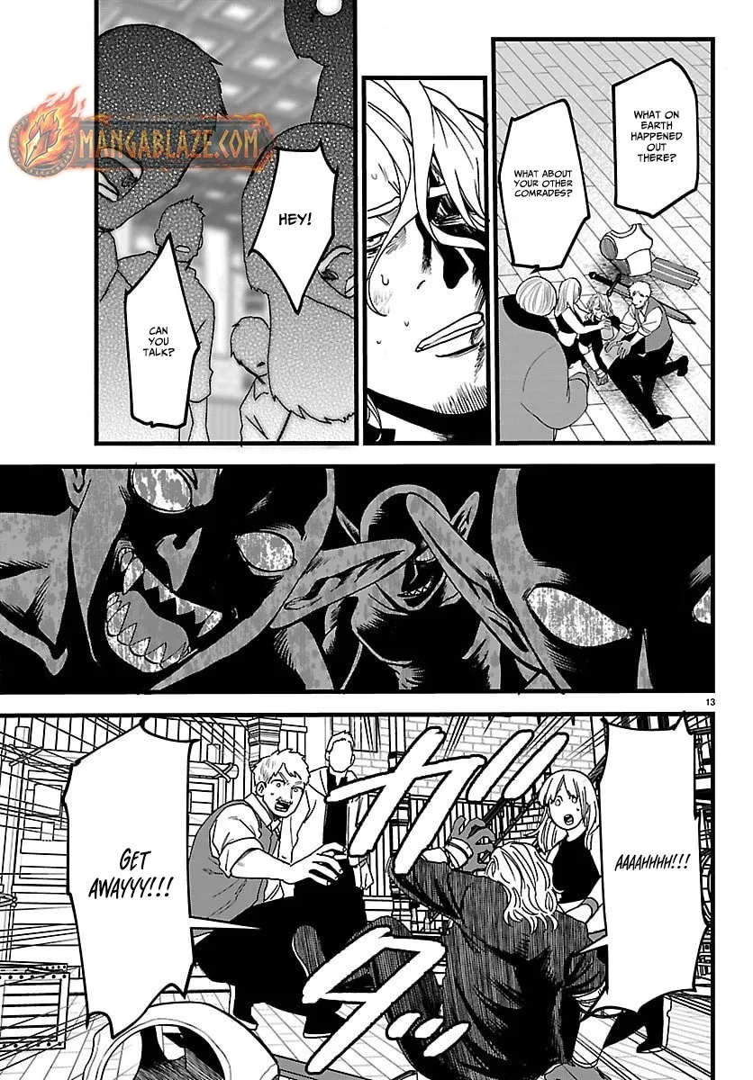 Yuusha Goroshi no Moto Ansatsusha. - Mushoku no Ossan kara Hajimaru Second Life Chapter 22 — Page 13