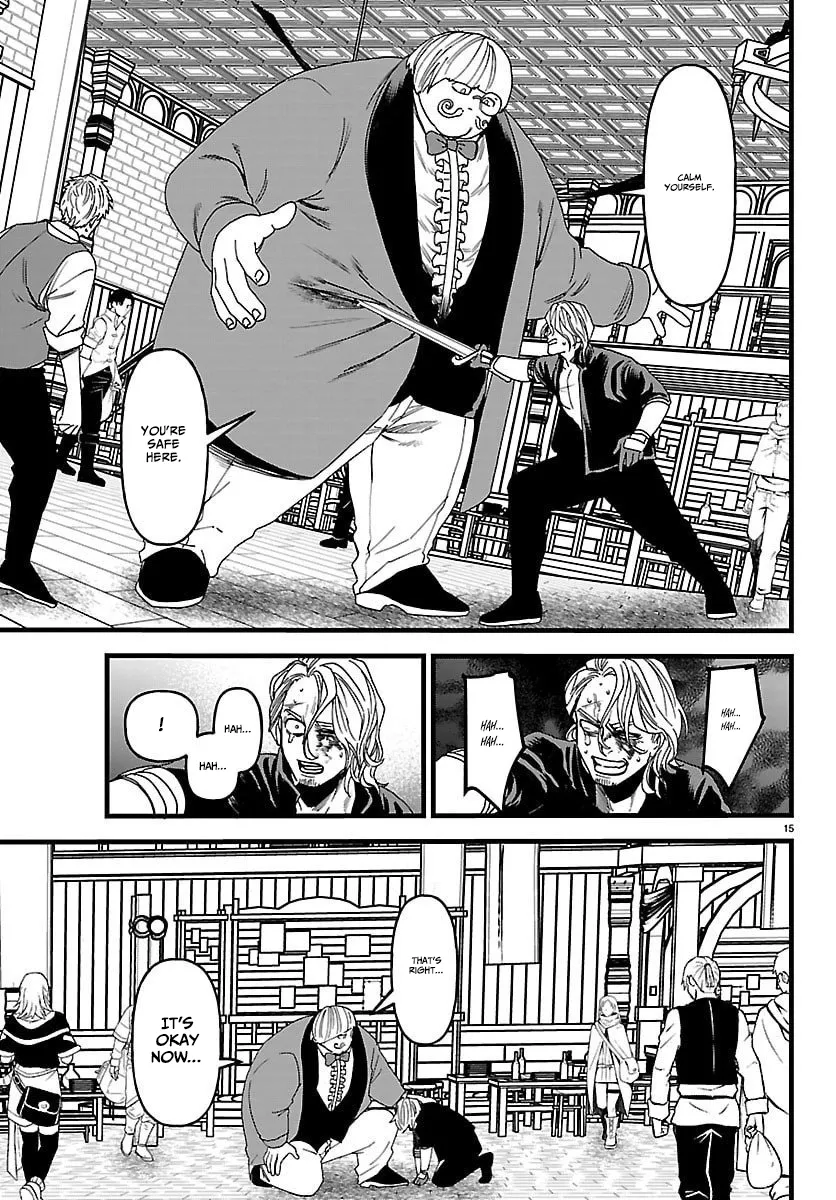 Yuusha Goroshi no Moto Ansatsusha. - Mushoku no Ossan kara Hajimaru Second Life Chapter 22 — Page 15