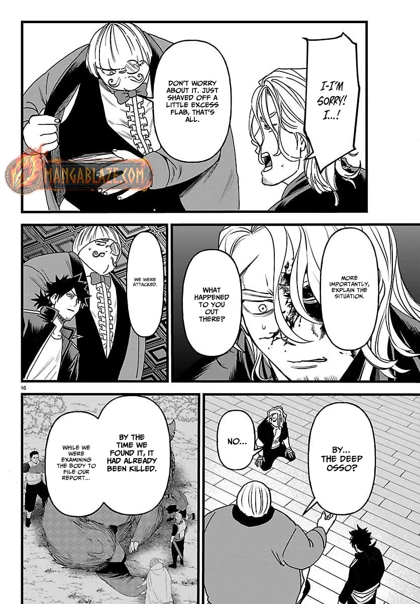 Yuusha Goroshi no Moto Ansatsusha. - Mushoku no Ossan kara Hajimaru Second Life Chapter 22 — Page 16