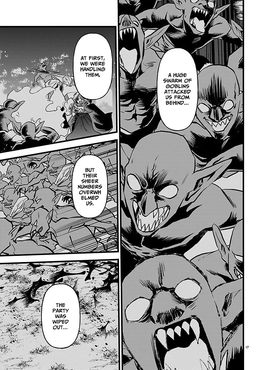 Yuusha Goroshi no Moto Ansatsusha. - Mushoku no Ossan kara Hajimaru Second Life Chapter 22 — Page 17