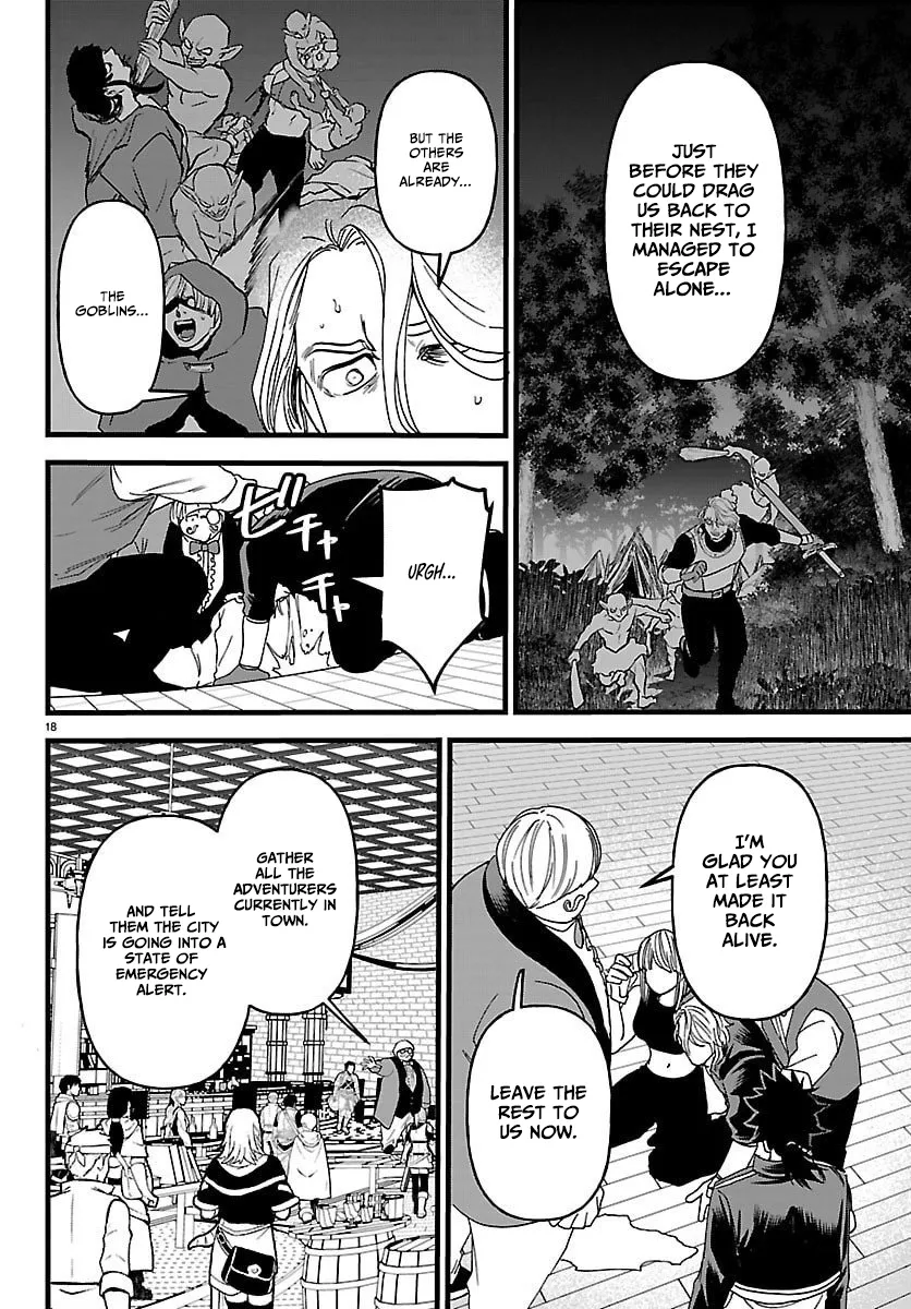 Yuusha Goroshi no Moto Ansatsusha. - Mushoku no Ossan kara Hajimaru Second Life Chapter 22 — Page 18