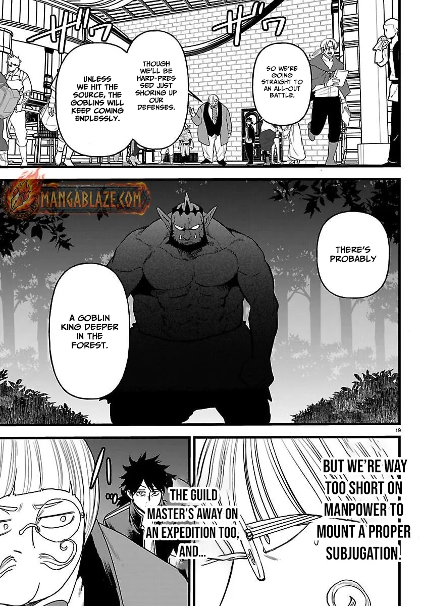 Yuusha Goroshi no Moto Ansatsusha. - Mushoku no Ossan kara Hajimaru Second Life Chapter 22 — Page 19