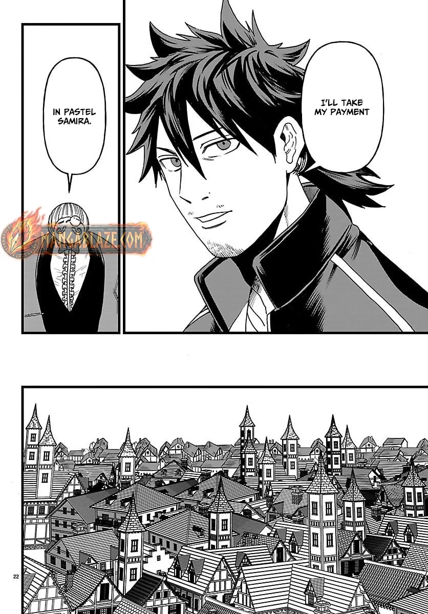 Yuusha Goroshi no Moto Ansatsusha. - Mushoku no Ossan kara Hajimaru Second Life Chapter 22 — Page 22