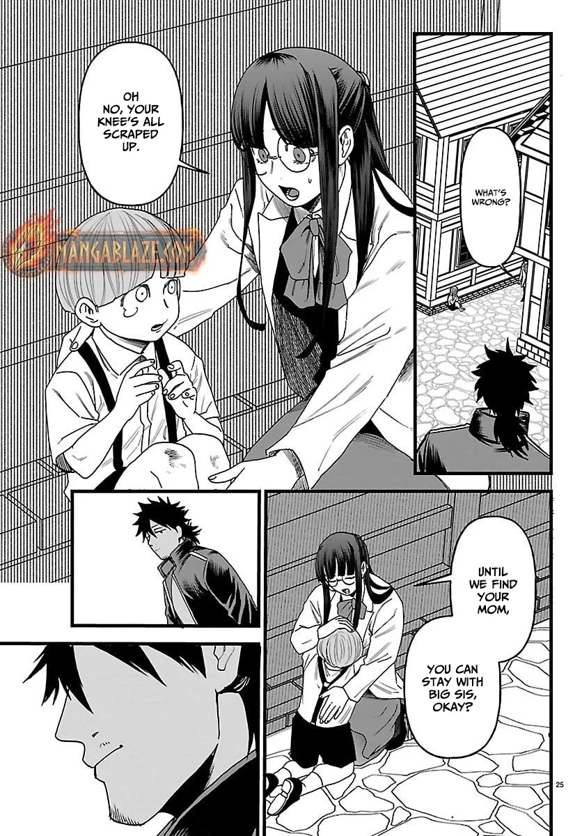 Yuusha Goroshi no Moto Ansatsusha. - Mushoku no Ossan kara Hajimaru Second Life Chapter 22 — Page 25