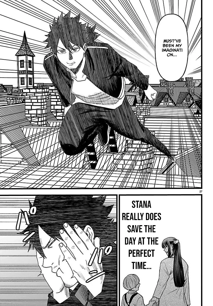 Yuusha Goroshi no Moto Ansatsusha. - Mushoku no Ossan kara Hajimaru Second Life Chapter 22 — Page 27