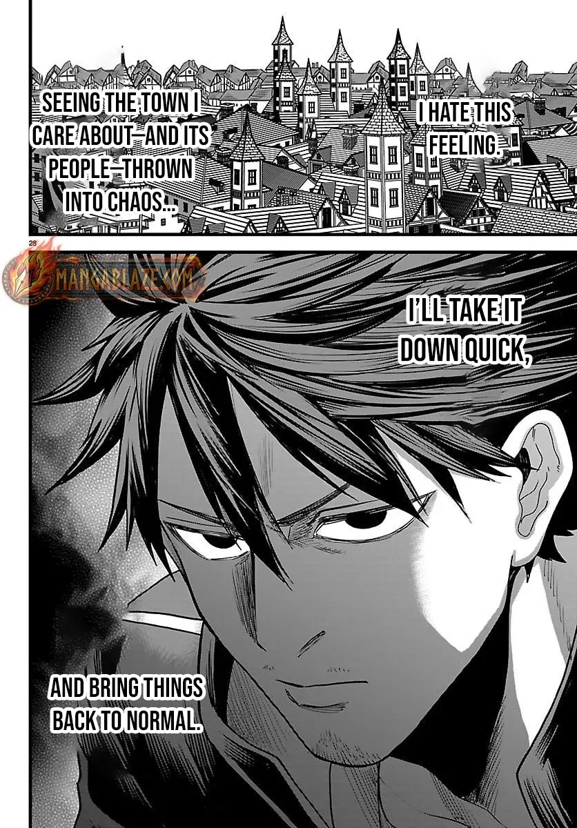 Yuusha Goroshi no Moto Ansatsusha. - Mushoku no Ossan kara Hajimaru Second Life Chapter 22 — Page 28