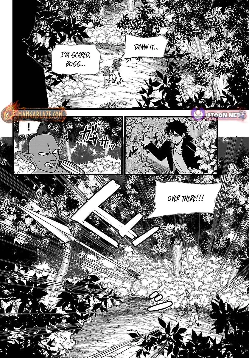 Yuusha Goroshi no Moto Ansatsusha. - Mushoku no Ossan kara Hajimaru Second Life Chapter 23 — Page 10
