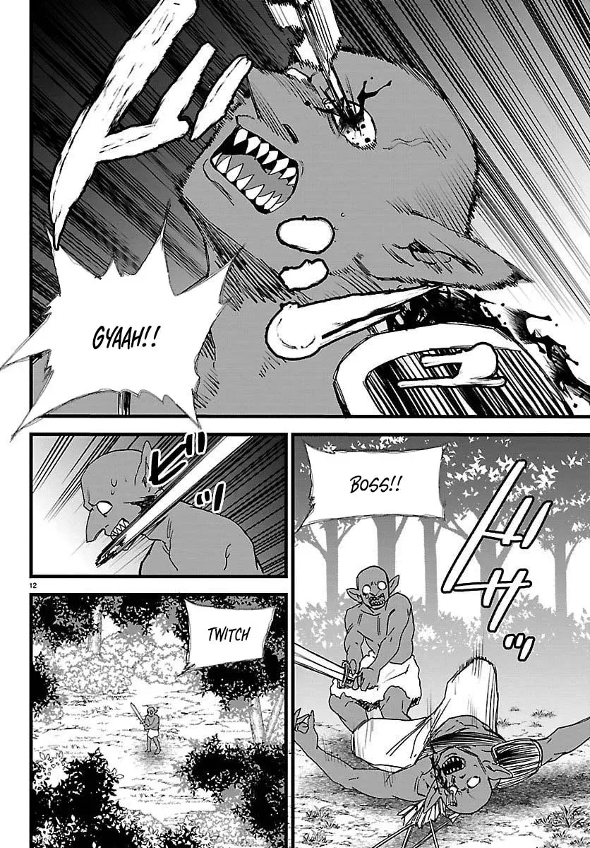Yuusha Goroshi no Moto Ansatsusha. - Mushoku no Ossan kara Hajimaru Second Life Chapter 23 — Page 12