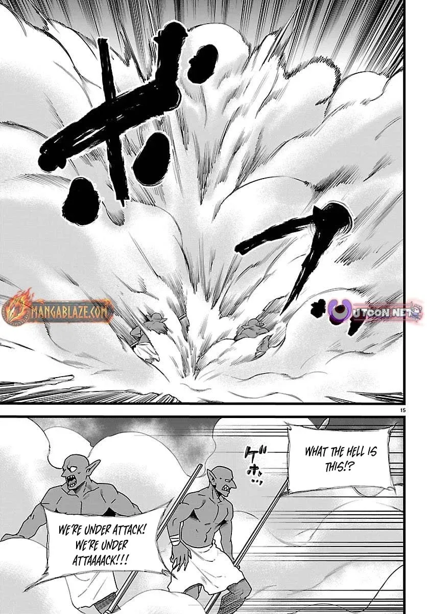 Yuusha Goroshi no Moto Ansatsusha. - Mushoku no Ossan kara Hajimaru Second Life Chapter 23 — Page 15