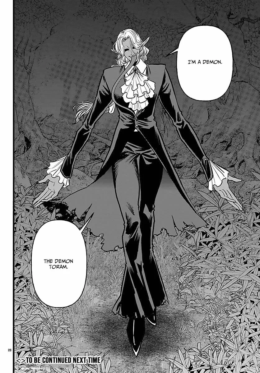 Yuusha Goroshi no Moto Ansatsusha. - Mushoku no Ossan kara Hajimaru Second Life Chapter 23 — Page 28