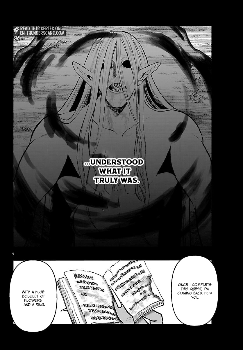 Yuusha Goroshi no Moto Ansatsusha. - Mushoku no Ossan kara Hajimaru Second Life Chapter 24 — Page 4