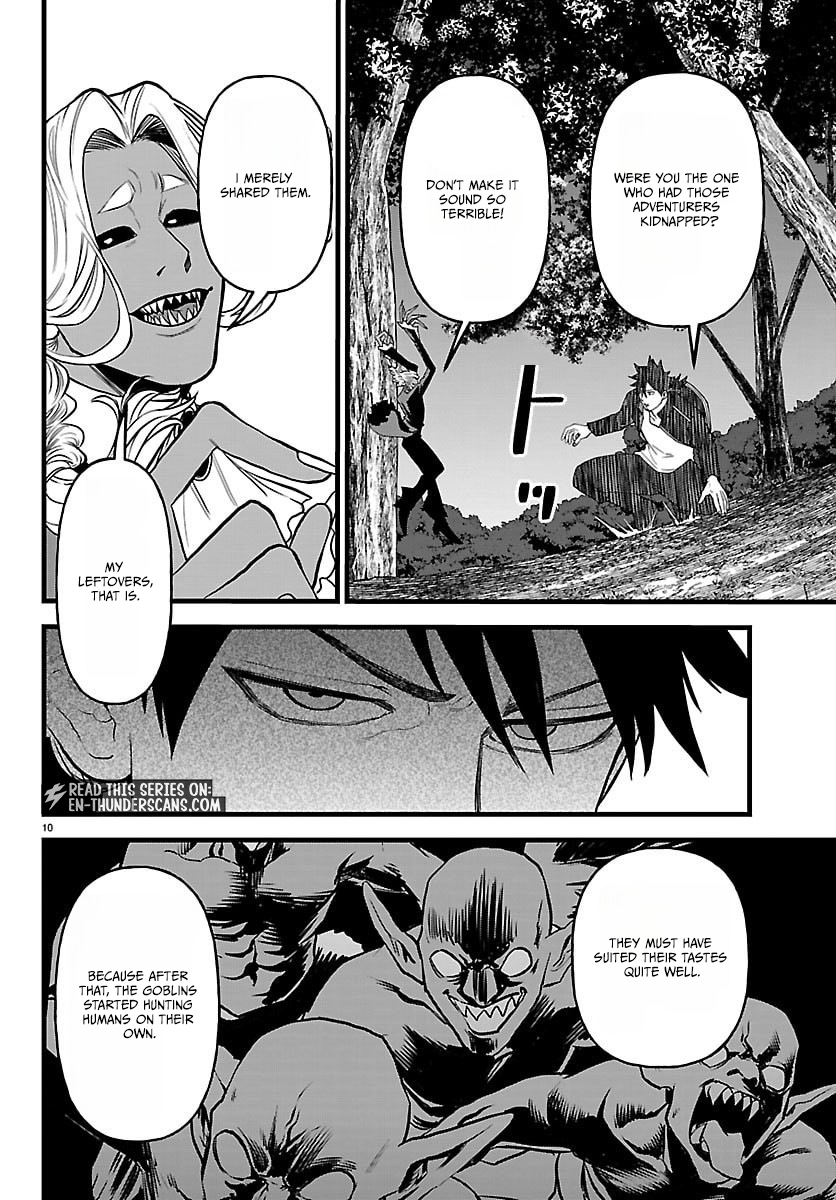 Yuusha Goroshi no Moto Ansatsusha. - Mushoku no Ossan kara Hajimaru Second Life Chapter 24 — Page 10