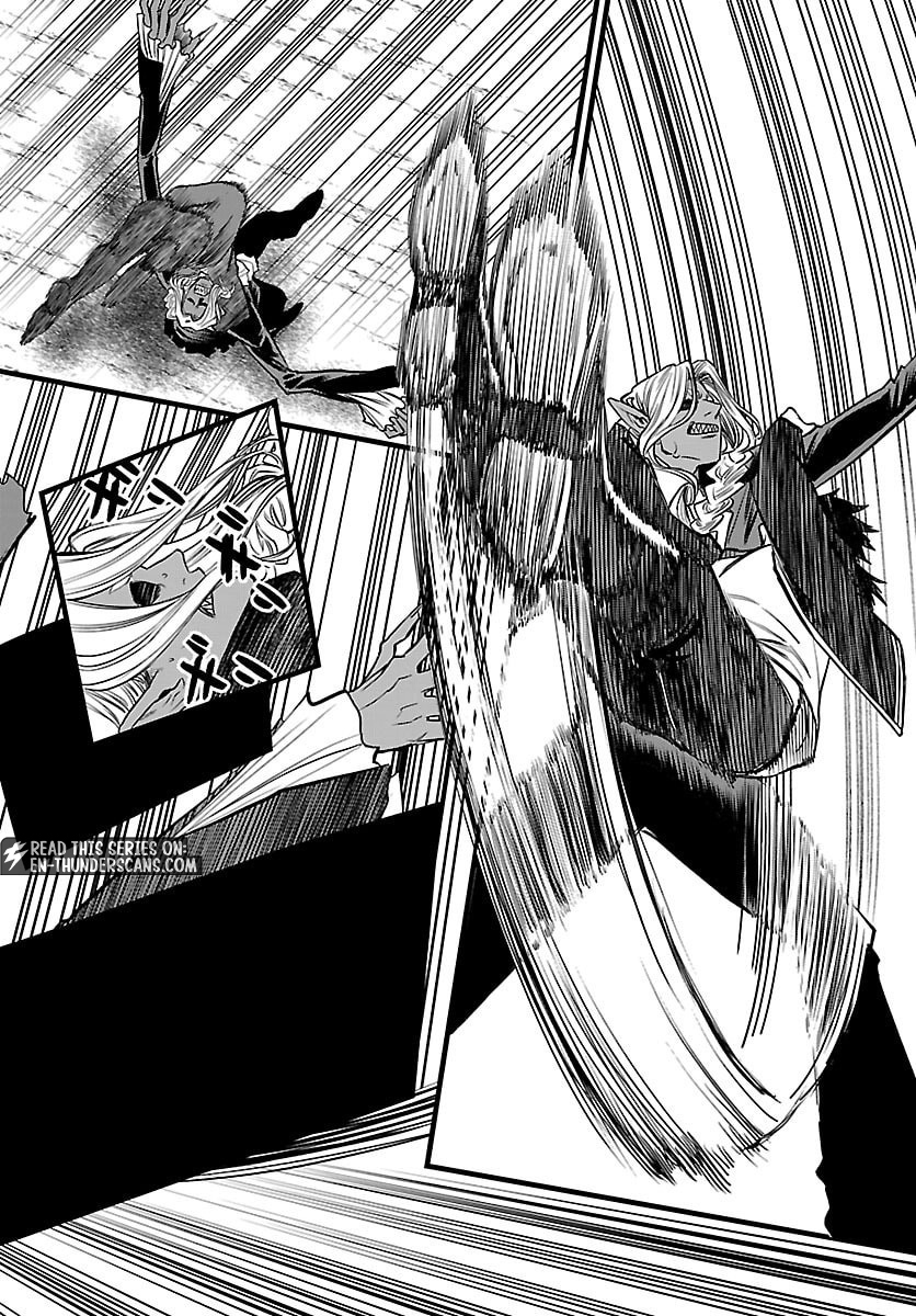 Yuusha Goroshi no Moto Ansatsusha. - Mushoku no Ossan kara Hajimaru Second Life Chapter 24 — Page 14