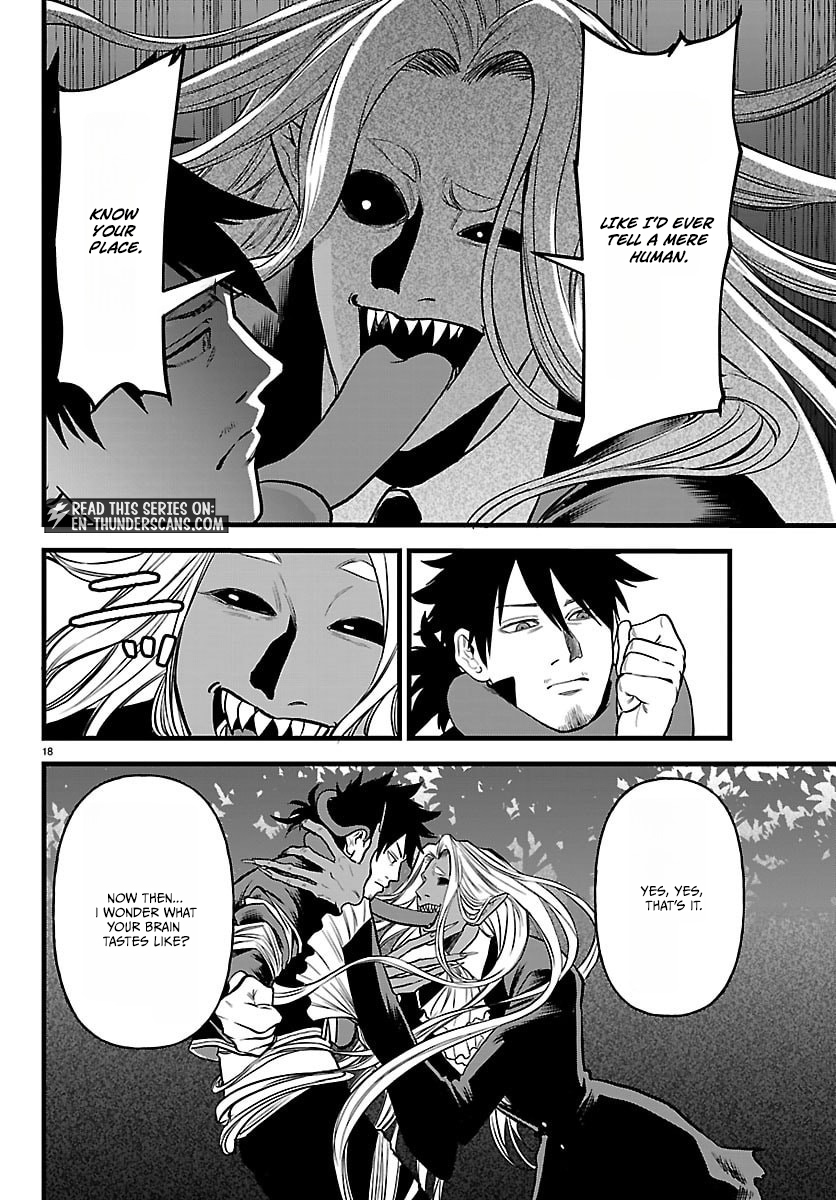 Yuusha Goroshi no Moto Ansatsusha. - Mushoku no Ossan kara Hajimaru Second Life Chapter 24 — Page 18