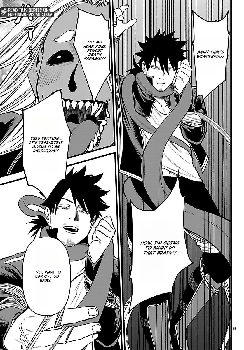 Yuusha Goroshi no Moto Ansatsusha. - Mushoku no Ossan kara Hajimaru Second Life Chapter 24 — Page 19