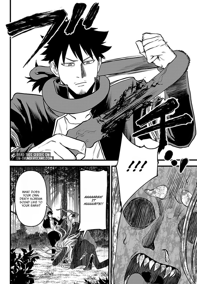 Yuusha Goroshi no Moto Ansatsusha. - Mushoku no Ossan kara Hajimaru Second Life Chapter 24 — Page 20