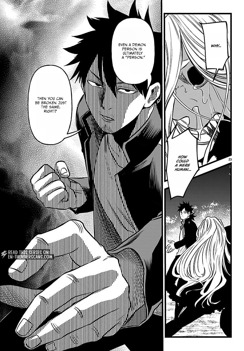 Yuusha Goroshi no Moto Ansatsusha. - Mushoku no Ossan kara Hajimaru Second Life Chapter 24 — Page 23