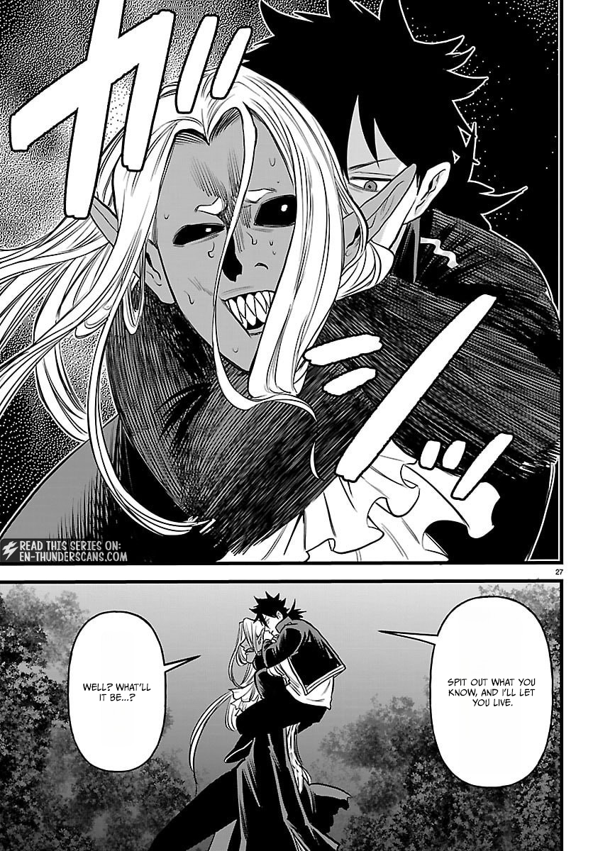 Yuusha Goroshi no Moto Ansatsusha. - Mushoku no Ossan kara Hajimaru Second Life Chapter 24 — Page 27