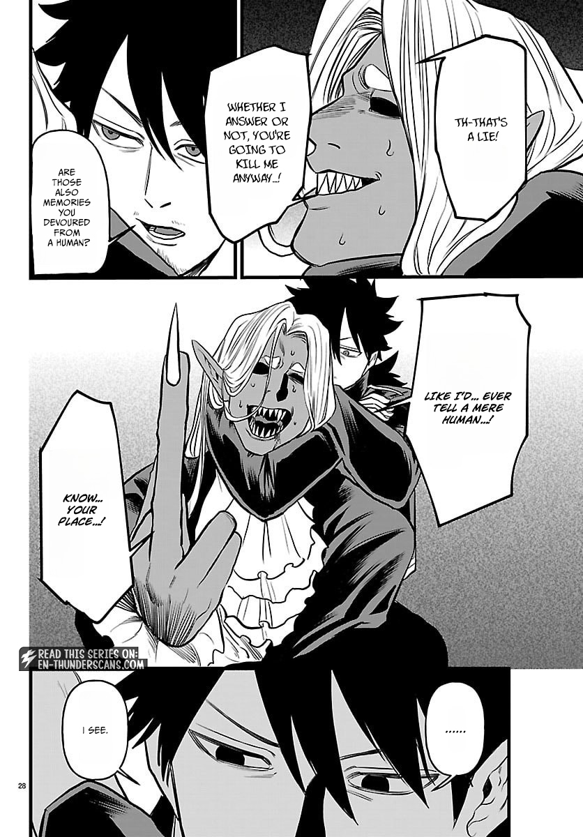 Yuusha Goroshi no Moto Ansatsusha. - Mushoku no Ossan kara Hajimaru Second Life Chapter 24 — Page 28