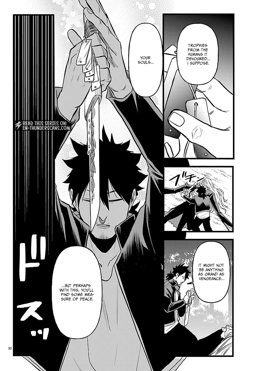 Yuusha Goroshi no Moto Ansatsusha. - Mushoku no Ossan kara Hajimaru Second Life Chapter 24 — Page 30