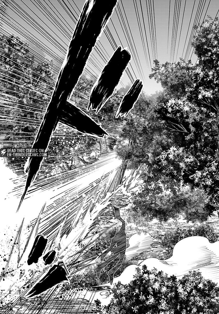 Yuusha Goroshi no Moto Ansatsusha. - Mushoku no Ossan kara Hajimaru Second Life Chapter 24 — Page 32