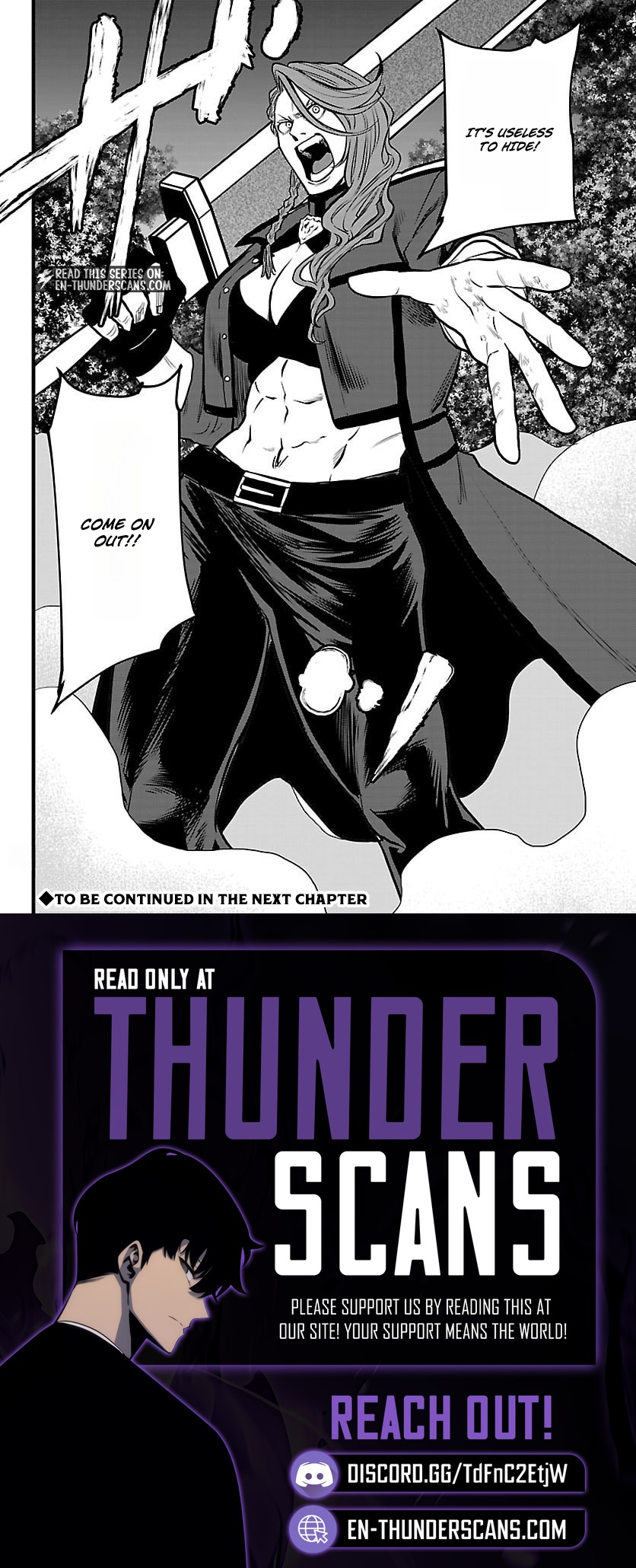 Yuusha Goroshi no Moto Ansatsusha. - Mushoku no Ossan kara Hajimaru Second Life Chapter 24 — Page 34