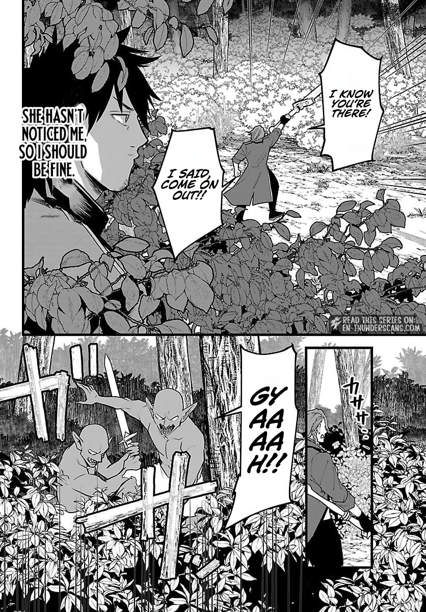 Yuusha Goroshi no Moto Ansatsusha. - Mushoku no Ossan kara Hajimaru Second Life Chapter 25 — Page 2
