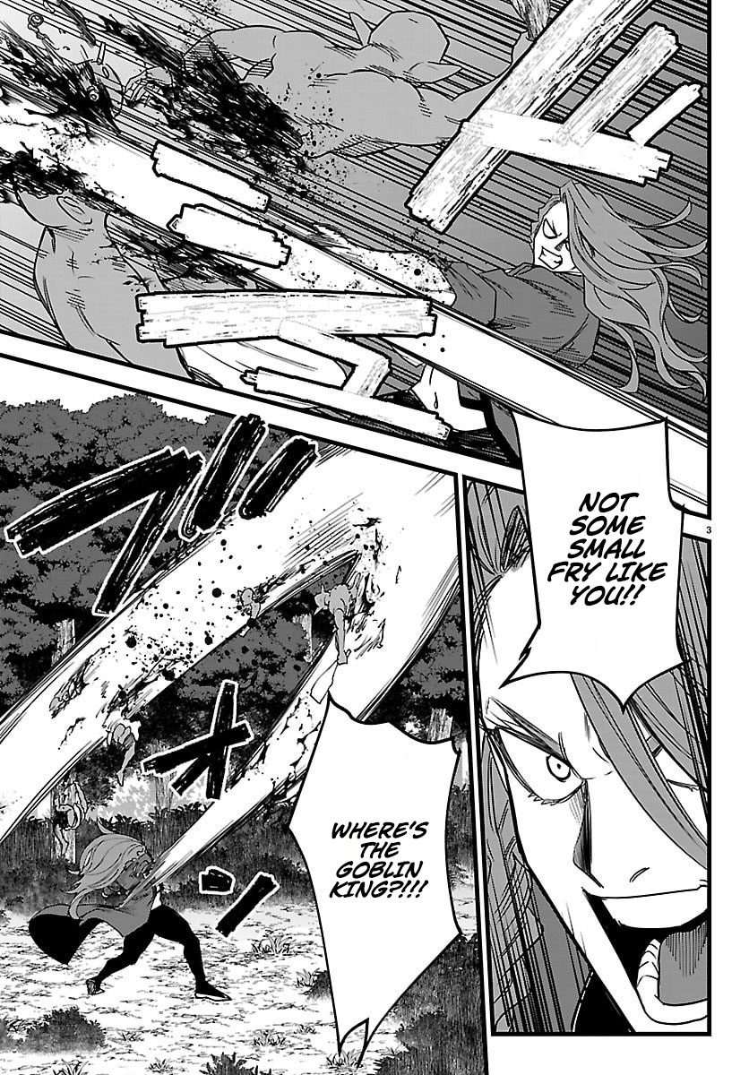 Yuusha Goroshi no Moto Ansatsusha. - Mushoku no Ossan kara Hajimaru Second Life Chapter 25 — Page 3