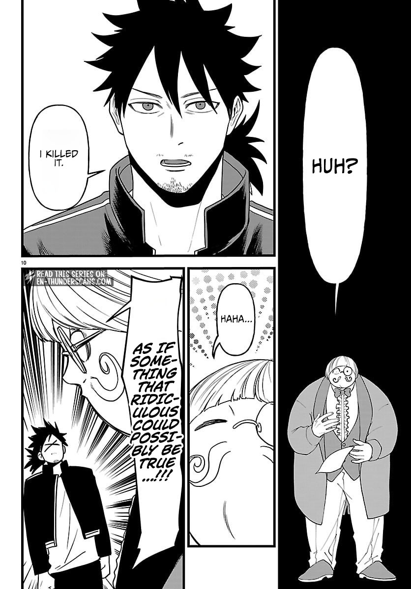 Yuusha Goroshi no Moto Ansatsusha. - Mushoku no Ossan kara Hajimaru Second Life Chapter 25 — Page 10