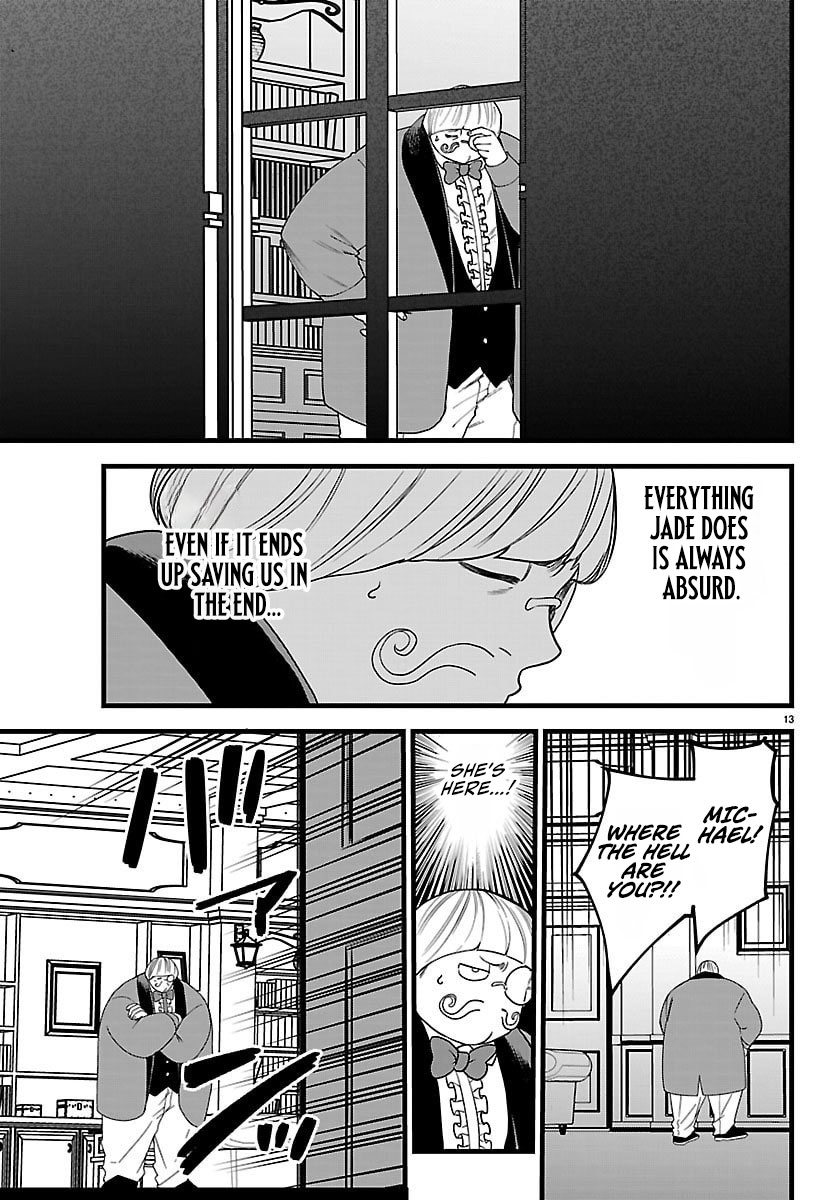 Yuusha Goroshi no Moto Ansatsusha. - Mushoku no Ossan kara Hajimaru Second Life Chapter 25 — Page 13