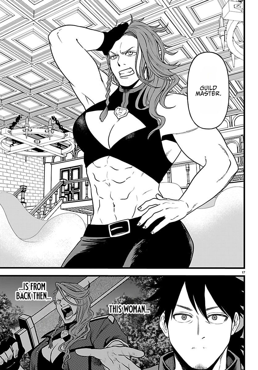 Yuusha Goroshi no Moto Ansatsusha. - Mushoku no Ossan kara Hajimaru Second Life Chapter 25 — Page 17