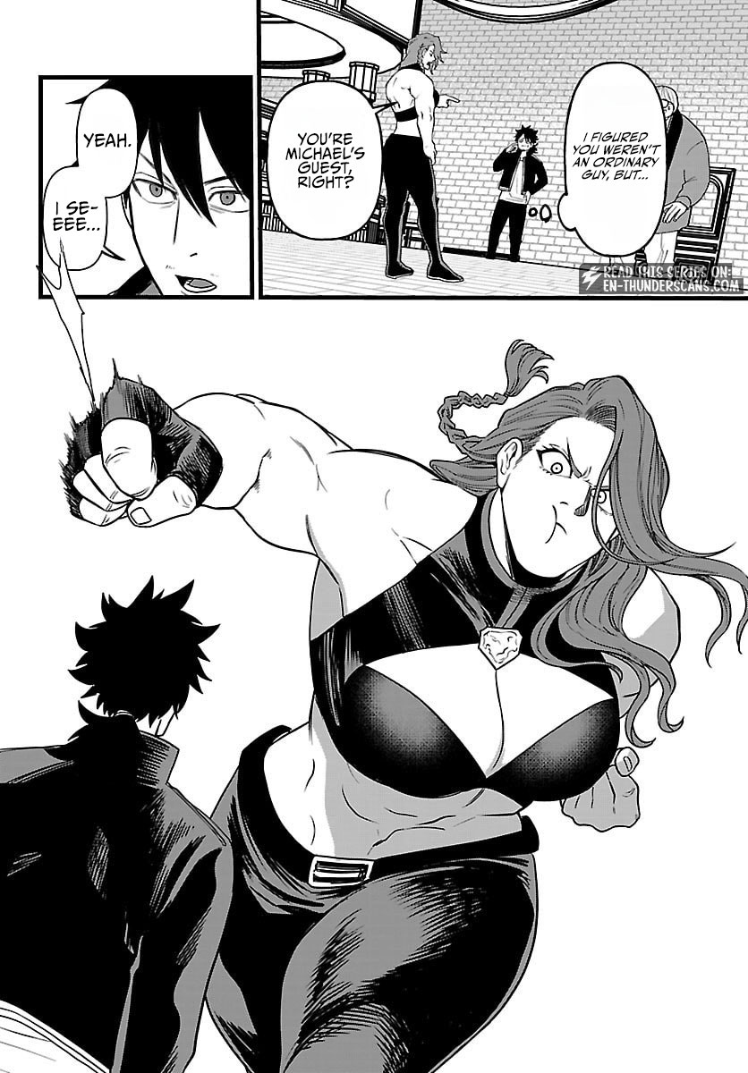 Yuusha Goroshi no Moto Ansatsusha. - Mushoku no Ossan kara Hajimaru Second Life Chapter 25 — Page 18