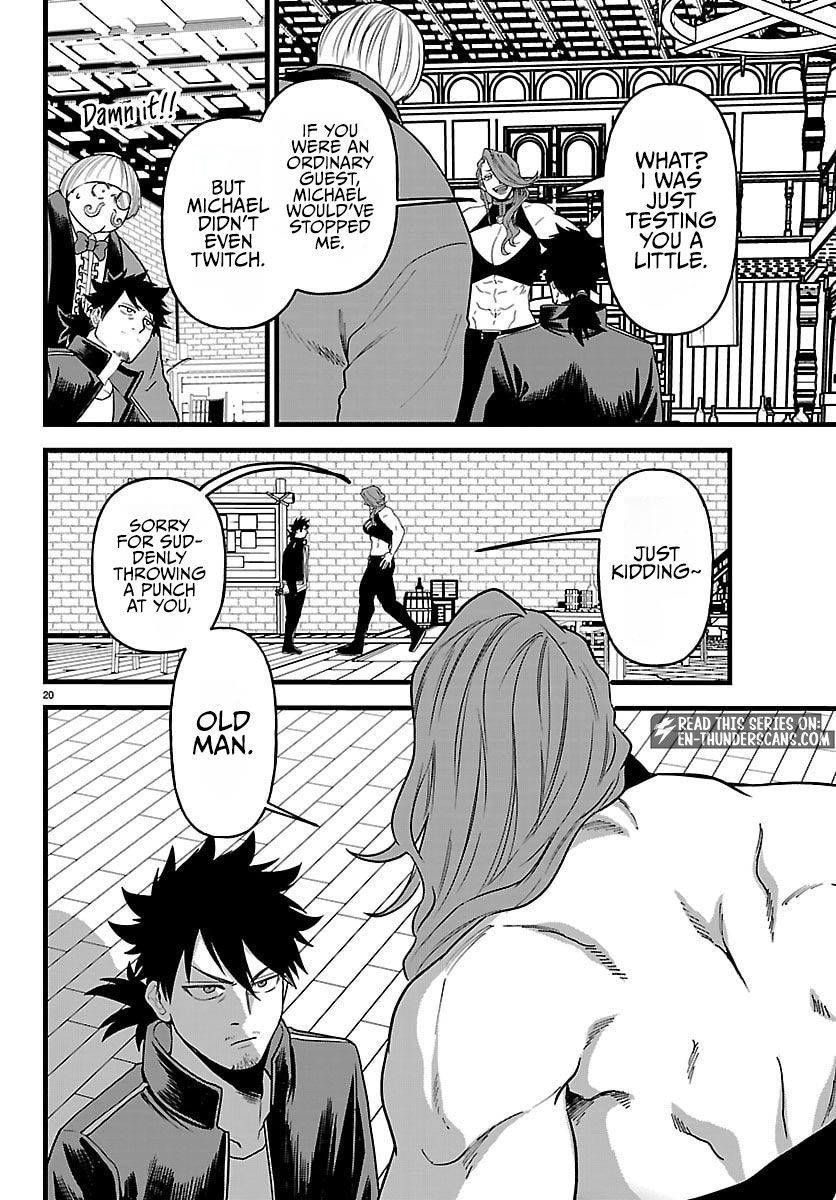 Yuusha Goroshi no Moto Ansatsusha. - Mushoku no Ossan kara Hajimaru Second Life Chapter 25 — Page 20