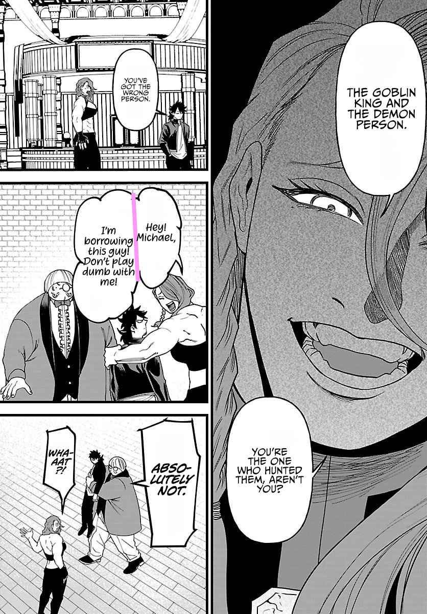 Yuusha Goroshi no Moto Ansatsusha. - Mushoku no Ossan kara Hajimaru Second Life Chapter 25 — Page 21