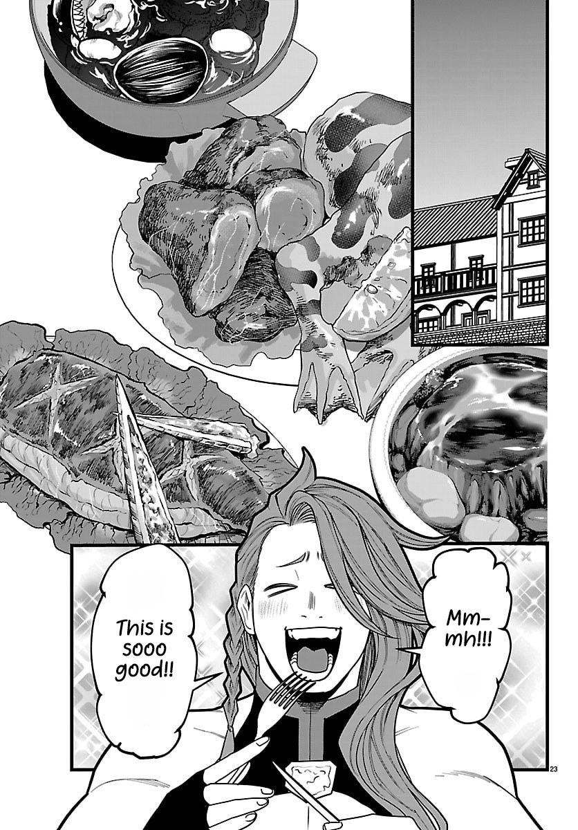 Yuusha Goroshi no Moto Ansatsusha. - Mushoku no Ossan kara Hajimaru Second Life Chapter 25 — Page 23