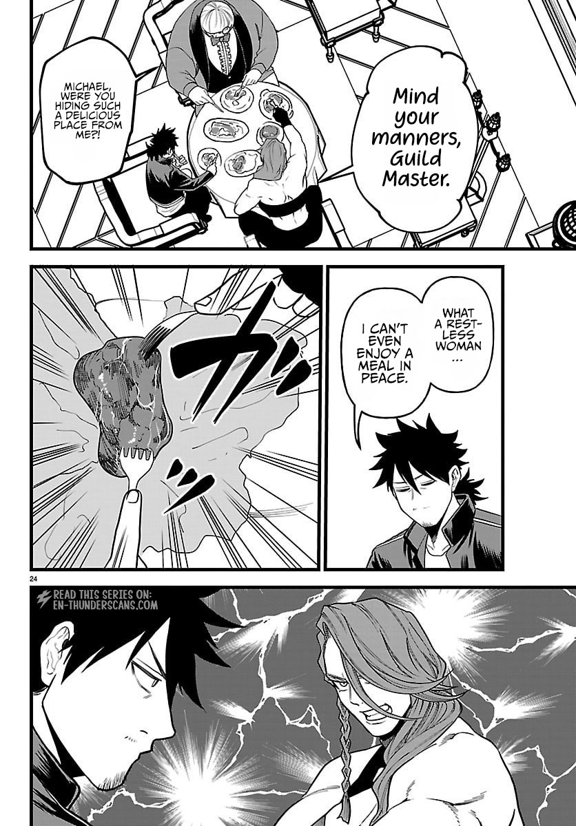 Yuusha Goroshi no Moto Ansatsusha. - Mushoku no Ossan kara Hajimaru Second Life Chapter 25 — Page 24