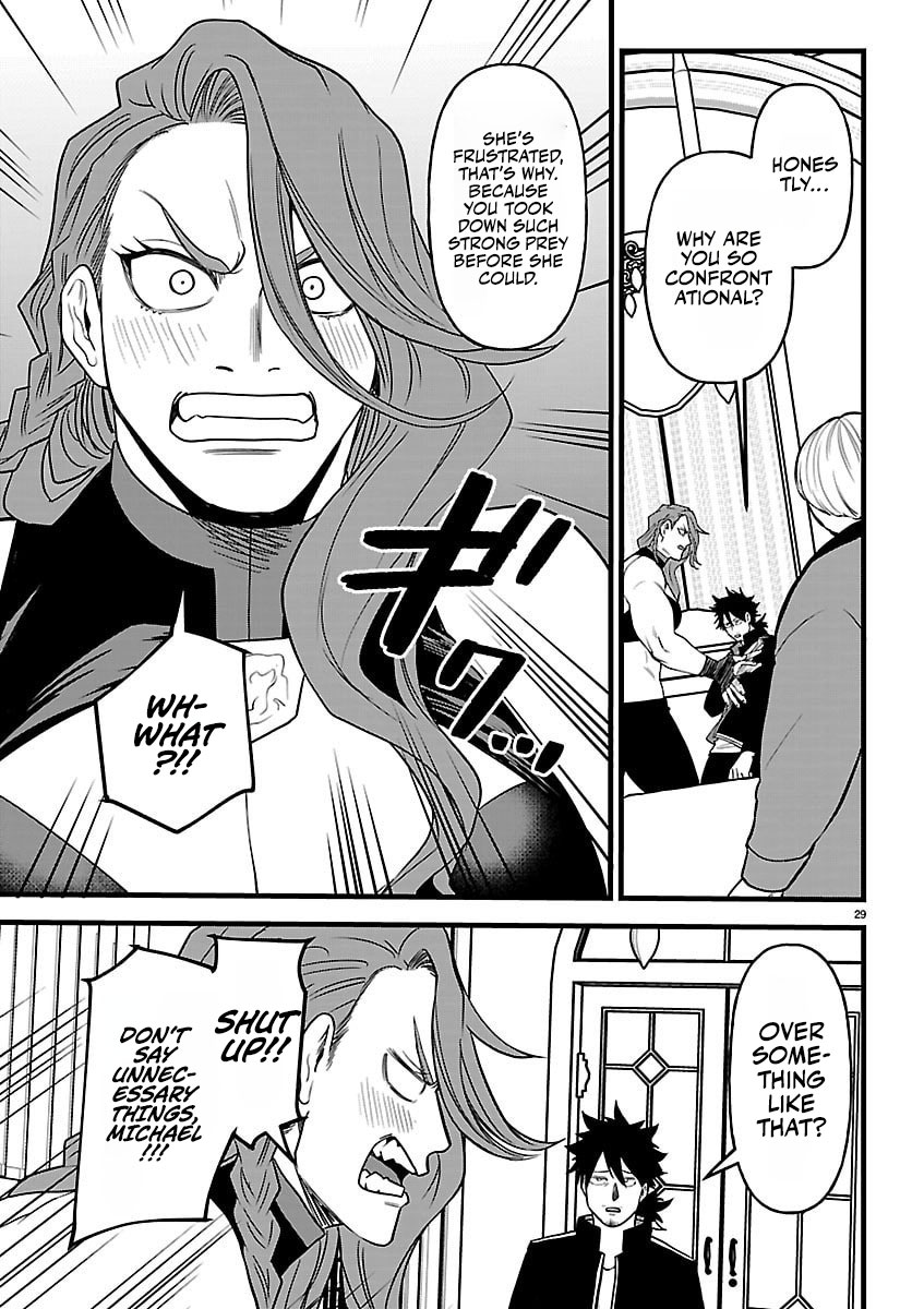 Yuusha Goroshi no Moto Ansatsusha. - Mushoku no Ossan kara Hajimaru Second Life Chapter 25 — Page 29