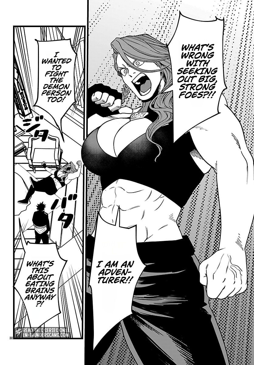 Yuusha Goroshi no Moto Ansatsusha. - Mushoku no Ossan kara Hajimaru Second Life Chapter 25 — Page 30