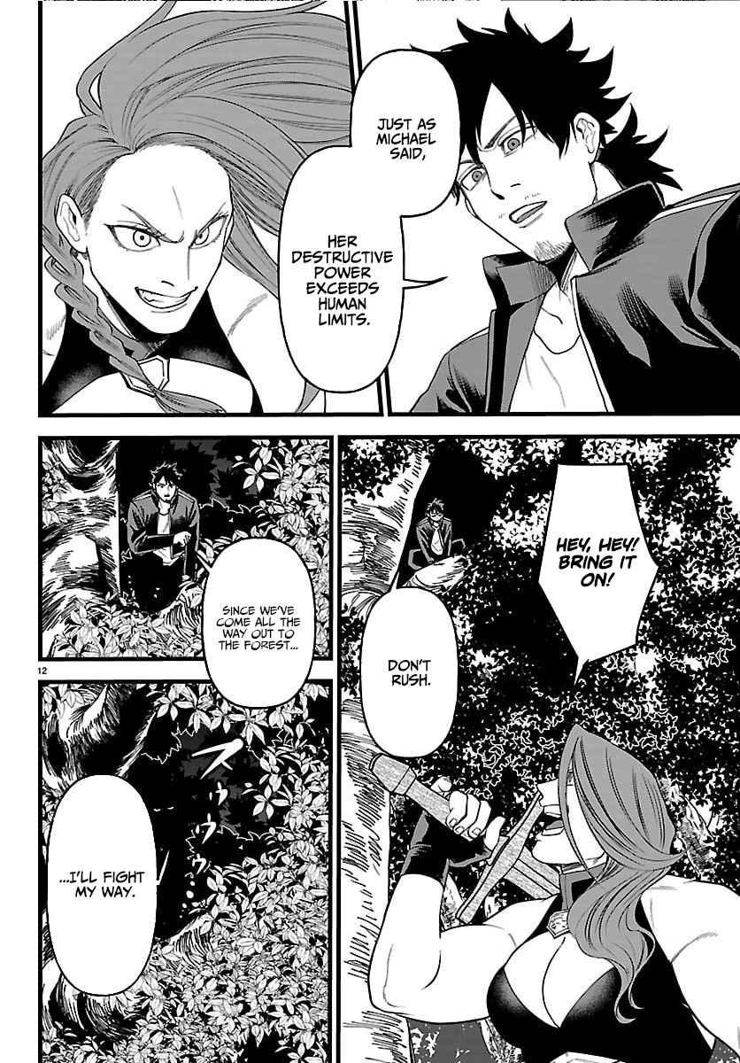 Yuusha Goroshi no Moto Ansatsusha. - Mushoku no Ossan kara Hajimaru Second Life Chapter 26 — Page 12