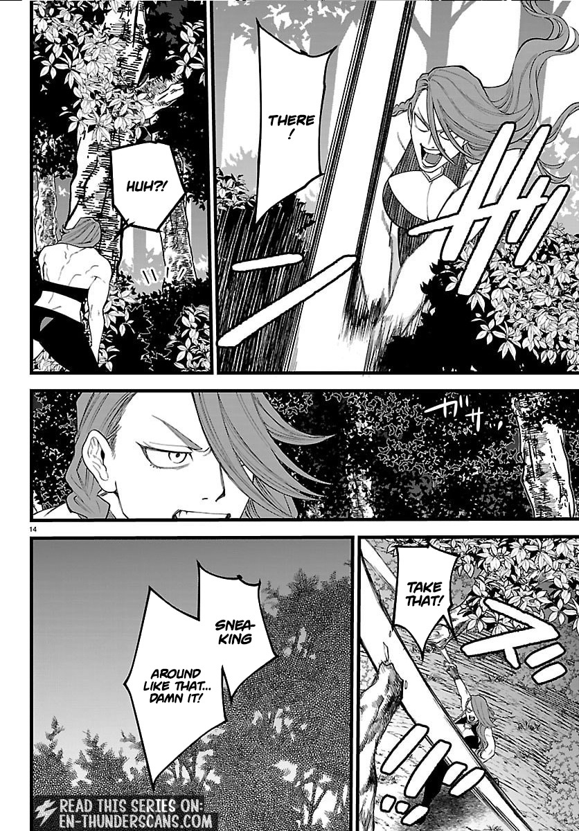 Yuusha Goroshi no Moto Ansatsusha. - Mushoku no Ossan kara Hajimaru Second Life Chapter 26 — Page 14