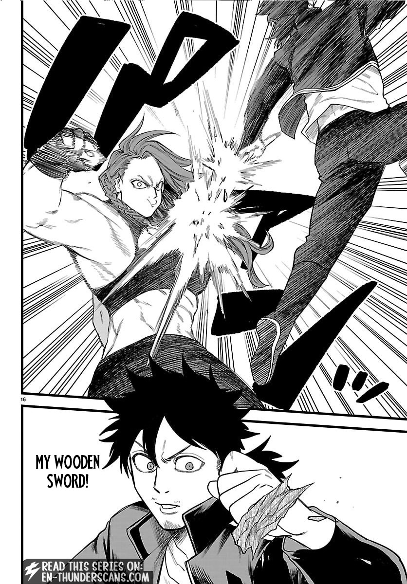 Yuusha Goroshi no Moto Ansatsusha. - Mushoku no Ossan kara Hajimaru Second Life Chapter 26 — Page 16