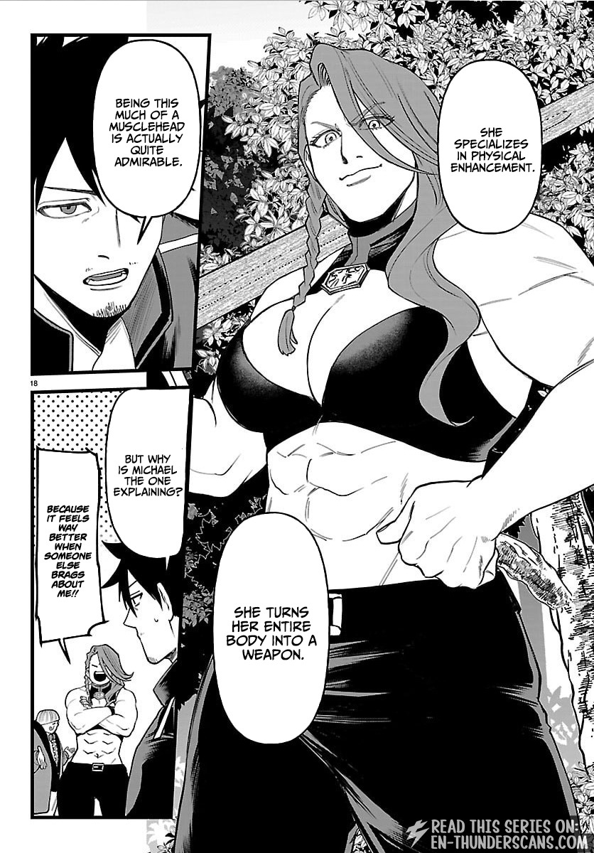 Yuusha Goroshi no Moto Ansatsusha. - Mushoku no Ossan kara Hajimaru Second Life Chapter 26 — Page 18