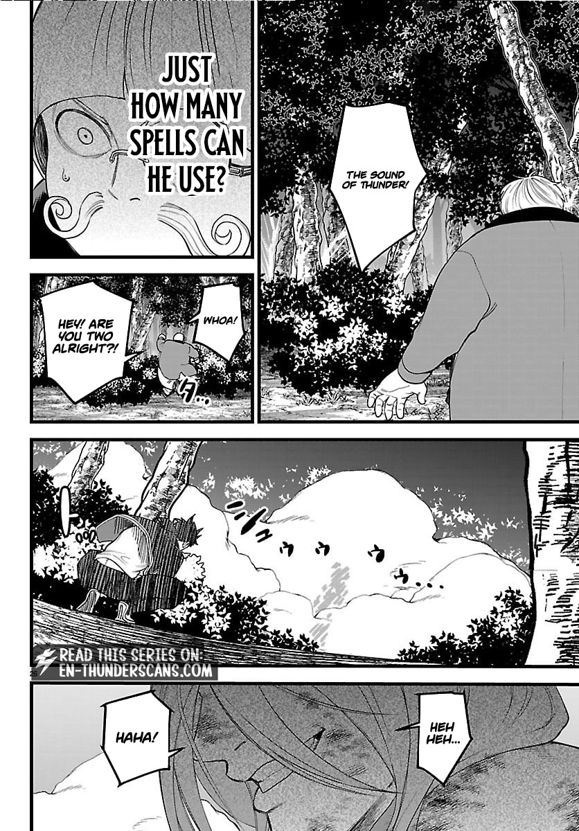 Yuusha Goroshi no Moto Ansatsusha. - Mushoku no Ossan kara Hajimaru Second Life Chapter 26 — Page 26