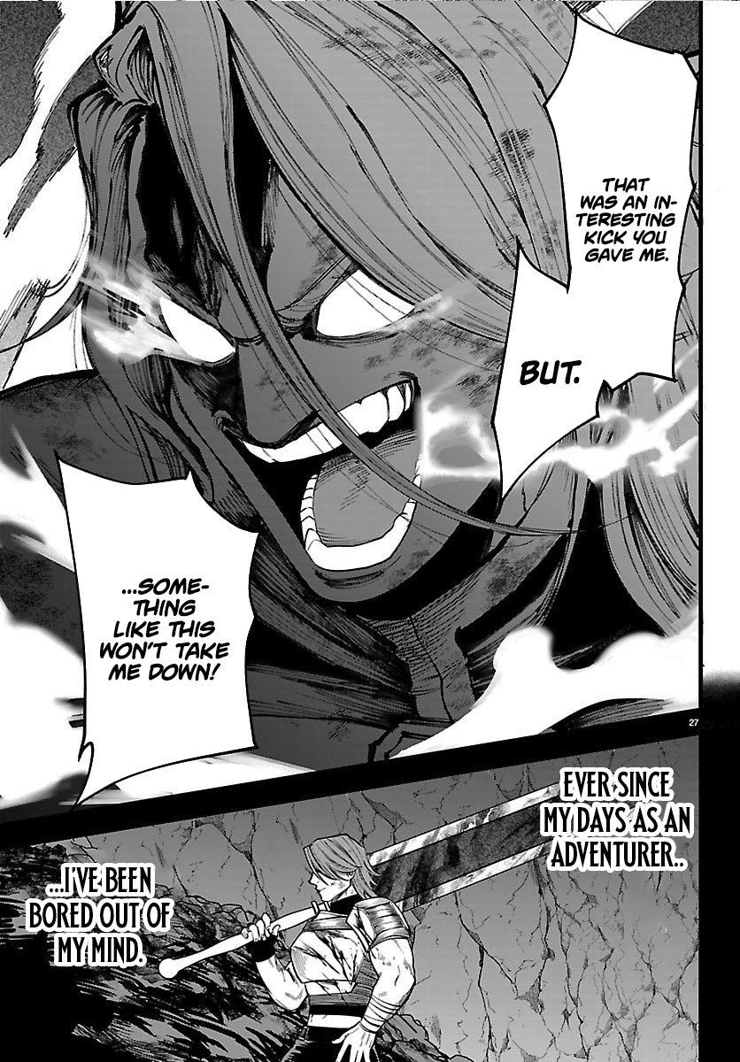 Yuusha Goroshi no Moto Ansatsusha. - Mushoku no Ossan kara Hajimaru Second Life Chapter 26 — Page 27