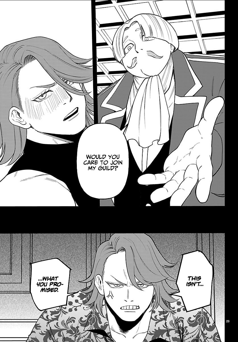 Yuusha Goroshi no Moto Ansatsusha. - Mushoku no Ossan kara Hajimaru Second Life Chapter 26 — Page 29