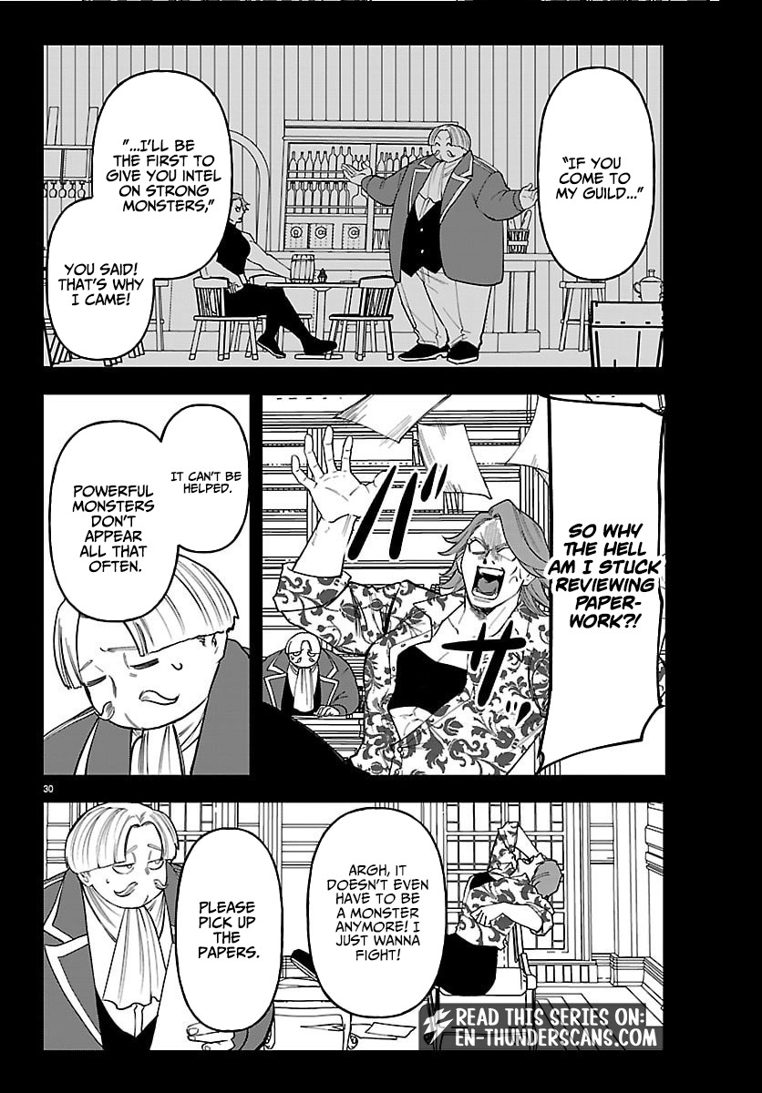 Yuusha Goroshi no Moto Ansatsusha. - Mushoku no Ossan kara Hajimaru Second Life Chapter 26 — Page 30