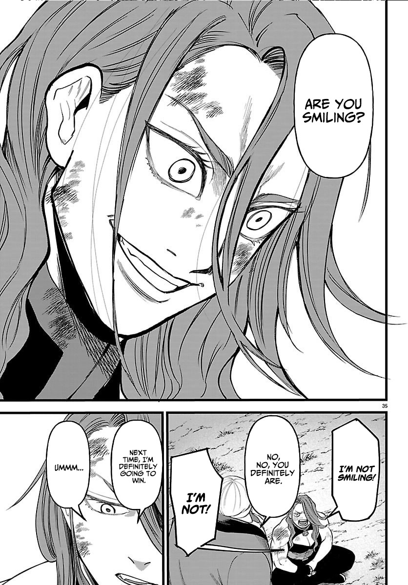 Yuusha Goroshi no Moto Ansatsusha. - Mushoku no Ossan kara Hajimaru Second Life Chapter 26 — Page 35