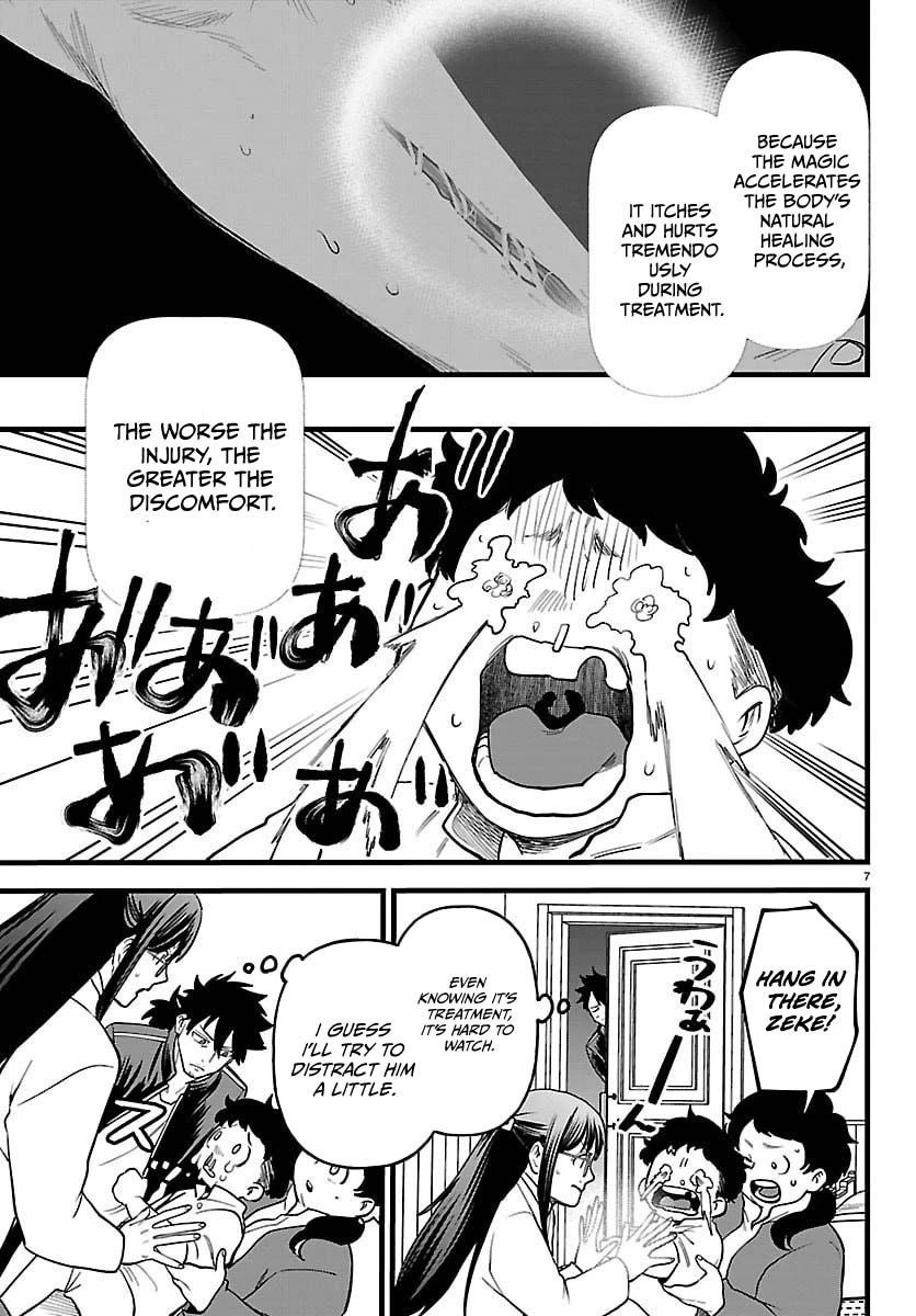 Yuusha Goroshi no Moto Ansatsusha. - Mushoku no Ossan kara Hajimaru Second Life Chapter 27 — Page 8