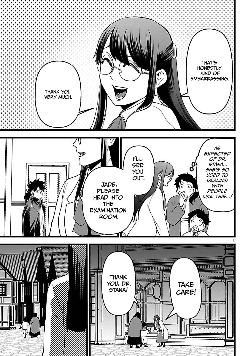 Yuusha Goroshi no Moto Ansatsusha. - Mushoku no Ossan kara Hajimaru Second Life Chapter 27 — Page 12